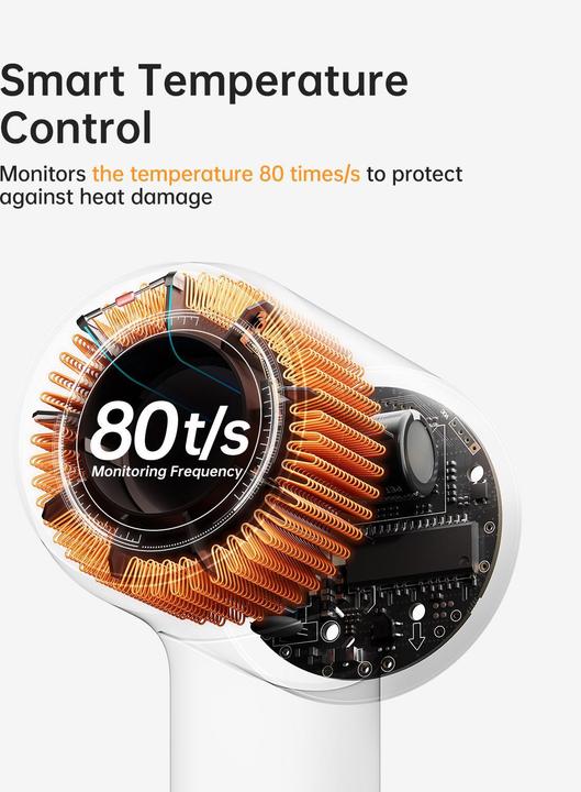 Actual product image Laifen SE 2 PUR - 3 Aufsätze (1400 W)