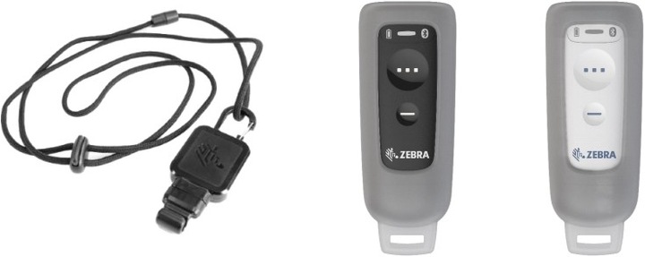 Actual product image Zebra LNYD-000060W-04 Barcode Reader Accessories Lanyard