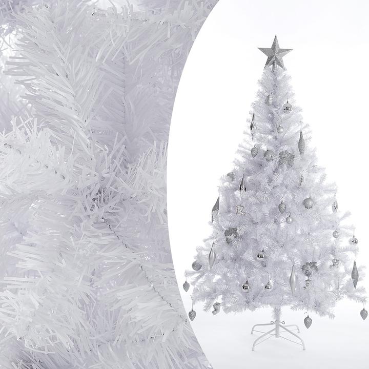 Actual product image Casaria Christmas tree (150 cm)