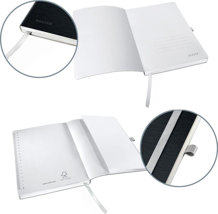 Produktbild Leitz Notizbuch Style (A5, Liniert, Weicher Einband)