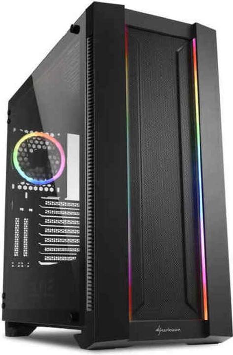 Sharkoon Elite Shark CA200M (ATX, E-ATX)