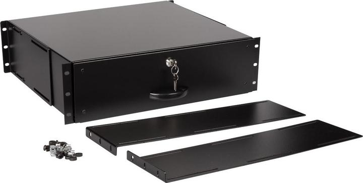 Produktbild Roline 19-Zoll Tastatureinschub 3 HE