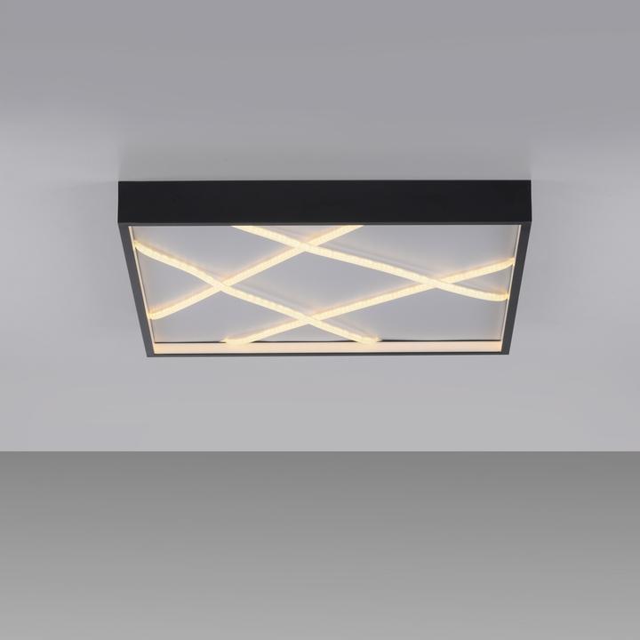 Produktbild Just Light LED Deckenlampe MIKADO dimmbar über Wandschalter, warmweiss 3000k (5200 lm)