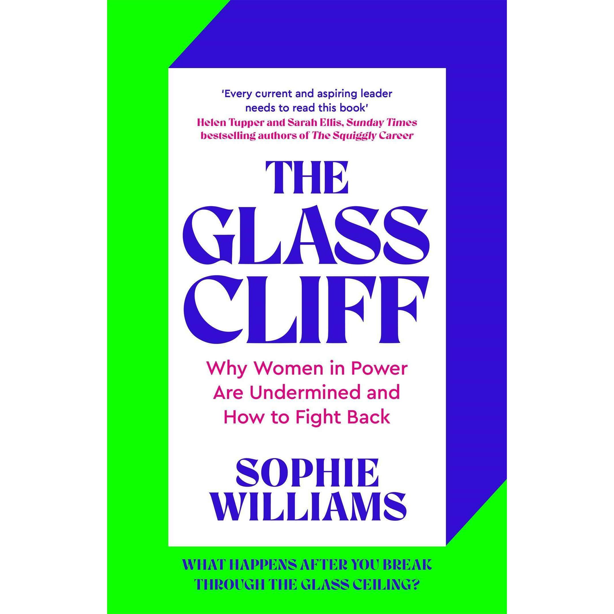 Thumbnail - The Glass Cliff, Sachbücher von Sophie Williams
