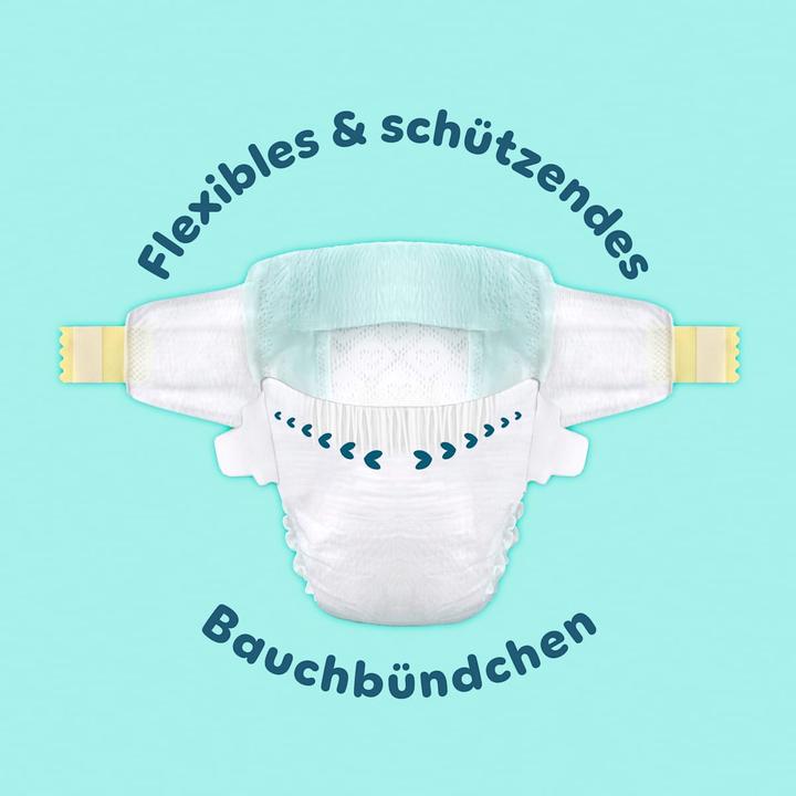 Actual product image Pampers Premium Protection Gr.4 Maxi 9-14kg Windeln Singlepack 25 Stück (Size 4, 25 pcs.)