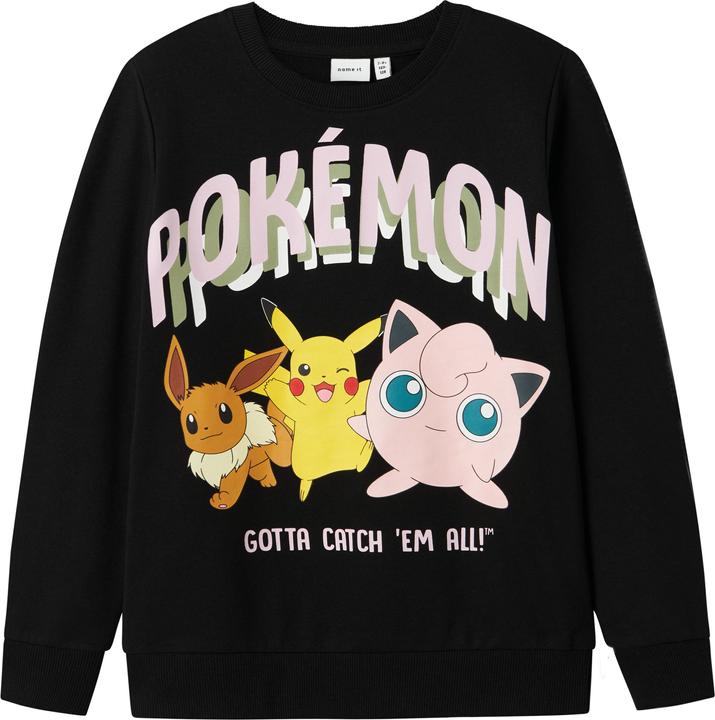 Produktbild Name it Pokémon Sweatshirt (134, 140)