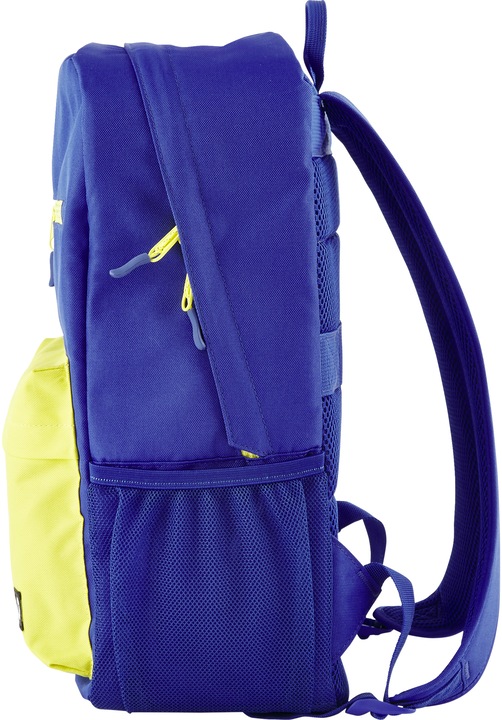 Actual product image HP Campus Blue Backpack (P) (17 l)