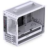 Image du produit Jonsbo Jonsplus Z20 Mesh PC-Gehäuse, Mini Tower, Micro-ATX, mit Tragegriff - weiss (mATX)