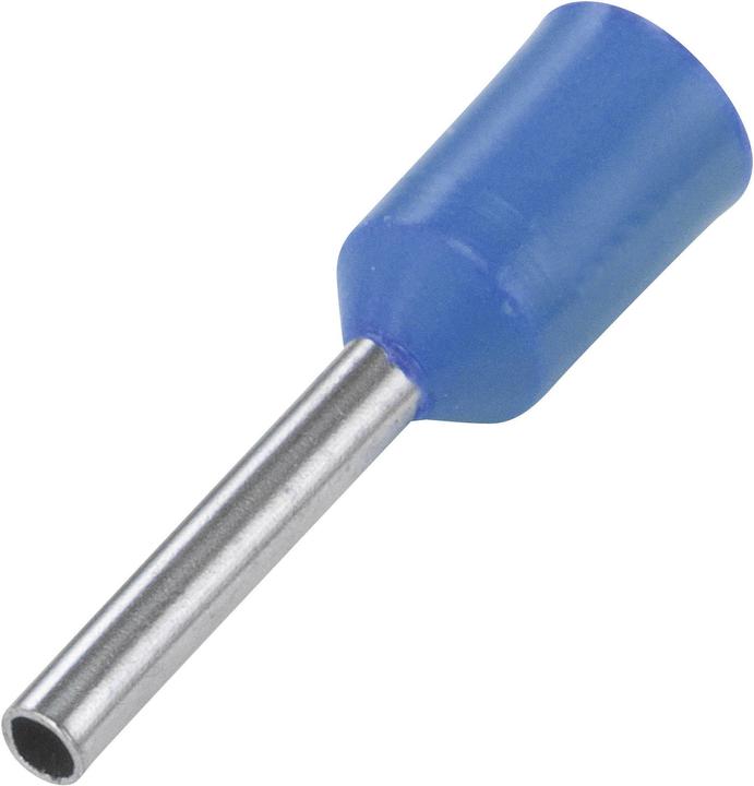 Tru Components Aderendhülse, isoliert