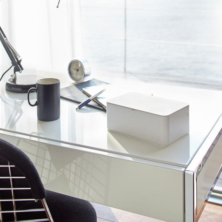 Produktbild Yamazaki Feuchttücherbox SMART (1 Stück)