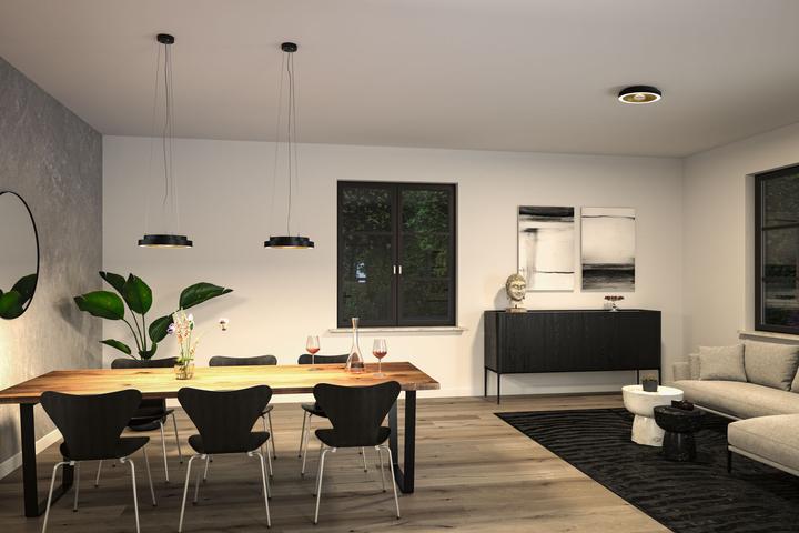 Image du produit Paulmann Plafonnier Volea (2120 lm)