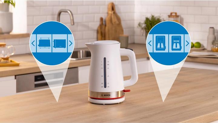 Image du produit Bosch Hausgeräte Bouilloire BOSC (1.70 l)