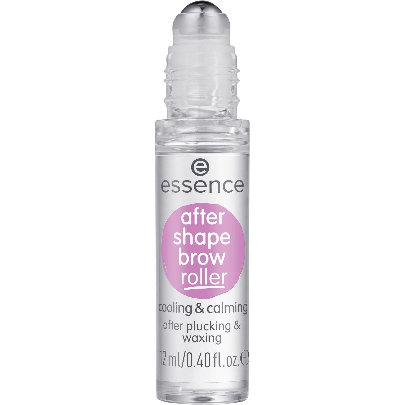 essence, Augenbrauengel, Augenbrauen-Gel after shape Transparent (Transparent)