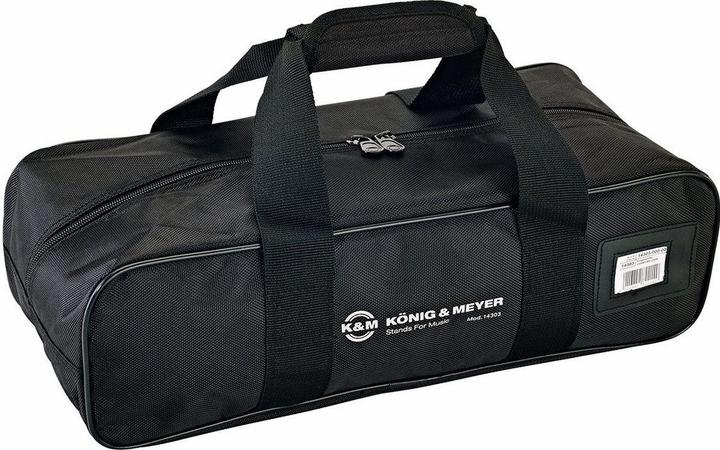 Actual product image K&M Universal bag for 2 saxophone stands 14303 (Various)