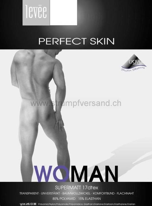 Produktbild Levee WoMan Perfect Skin (15 DEN, 40 - 42)