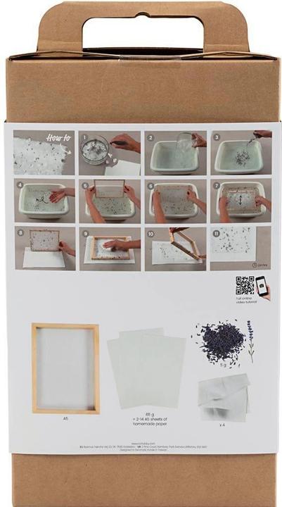 Immagine prodotto Creativ Company Set di palette di carta