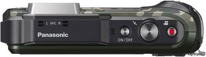Produktbild Panasonic Lumix FT5 (16.10 Mpx, 1/2,3'')