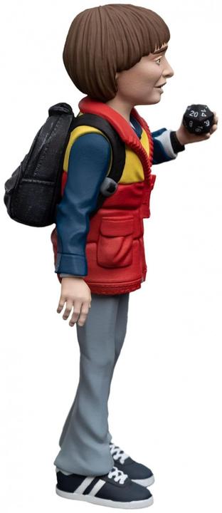 Produktbild Weta Workshop Stranger Things figurine Mini Epics Will the Wise (Season 1) Limited Edition 14 cm