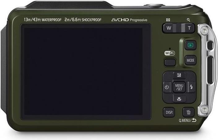 Produktbild Panasonic Lumix FT5 (16.10 Mpx, 1/2,3'')