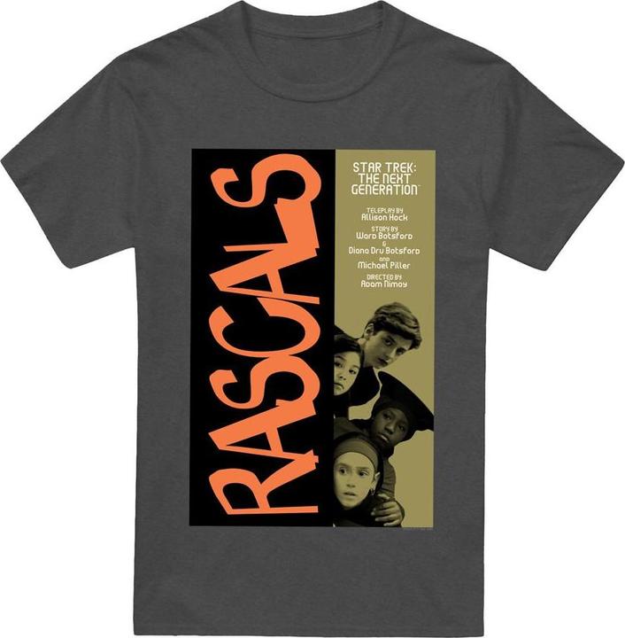 Immagine prodotto The Next Generation Season 6 Episode 7 Maglietta Adulto Unisex (S)