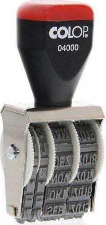 Immagine prodotto Colop Dater - modelli aperti