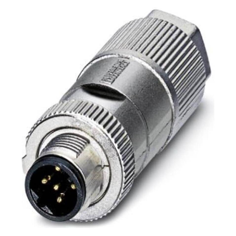 Phoenix Contact Bussystem-Steckverbinder, Elektronikkabel + Stecker