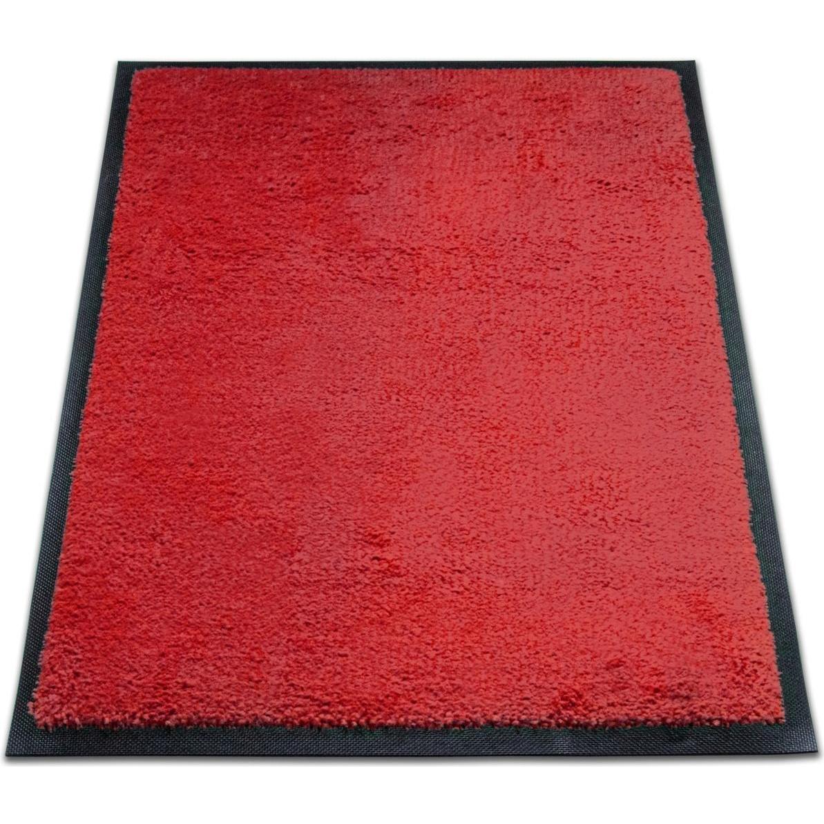 Miltex, Fussmatte, Schmutzfangmatte Eazycare Style 60x85cm A16 Clear Red (60 x 85 cm)