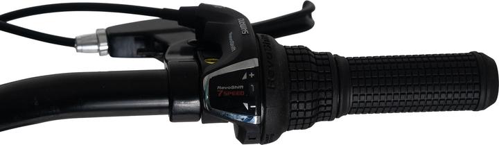 Produktbild Wyld Mountainbike Fully 26" Topspin 21 Gänge (51 cm)