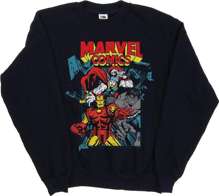 Produktbild Trio Pose Sweatshirt (XXL)