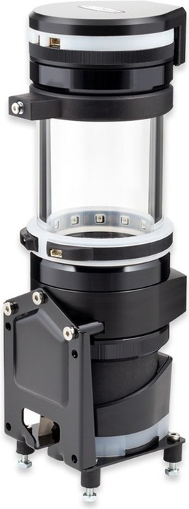 Actual product image Aqua Computer ULTITUBE D5 100 PRO LEAKSHIELD expansion tank