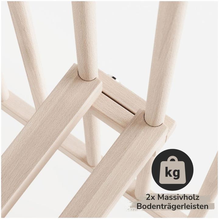 Produktbild Sämann Premium Laufgitter (100 cm, 75 cm, Buche)