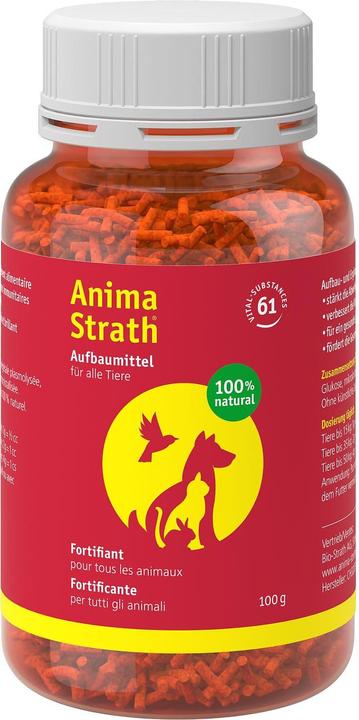 Actual product image Anima-Strath Granules (Senior, Adult, 1 pcs., 100 g)