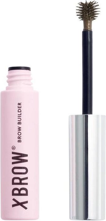 Actual product image Xlash Brow Styling - Brow Builder, Soft Brown (4.50 ml)