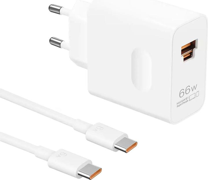 Produktbild Huawei SuperCharge (66 W, 2 Ports)