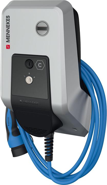 Actual product image Mennekes Charging station (Type 2, 22 kW)