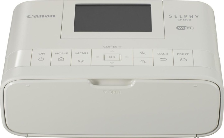 Produktbild Canon Selphy CP1300 (Thermodirekt, Farbe)