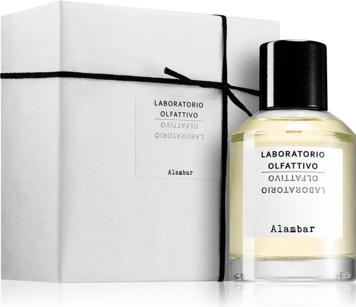 Actual product image Laboratorio Olfattivo Alambar Edp Spray (Eau de parfum, 100 ml)