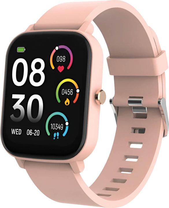 Maxlife Smartwatch MXSW-110 puderrosa