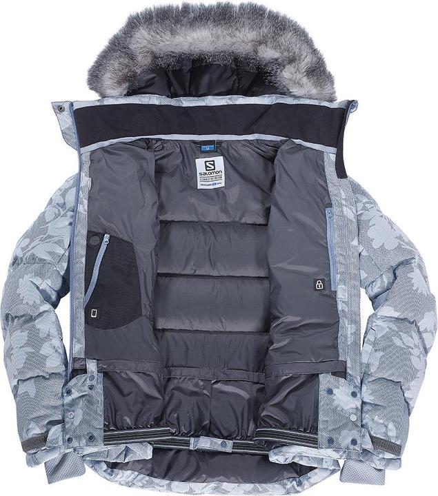 Actual product image Salomon Icetown Jacket (XS)