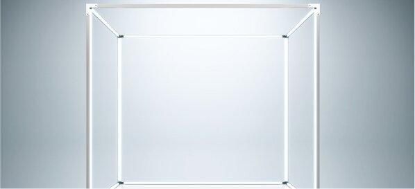 Produktbild Halemeier LED Bänder Versa Linear Mini 12 V (Warmweiss, 300 cm, Indoor)