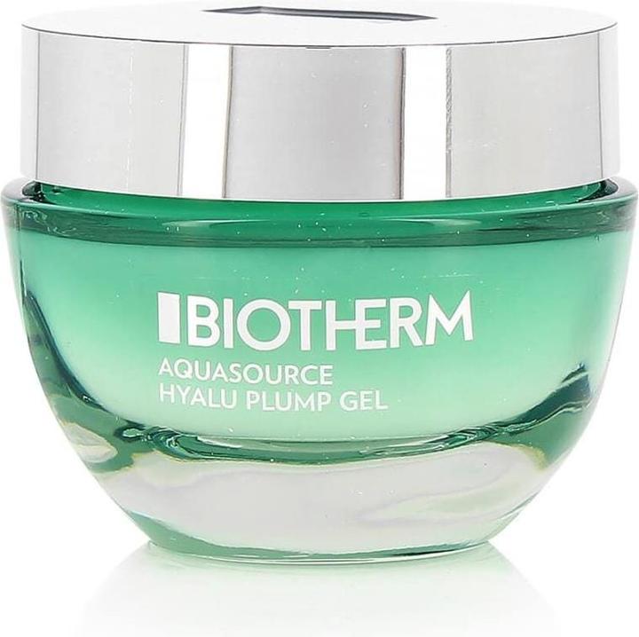 Produktbild Biotherm Aquasource Hyalu Plump Gel (50 ml, Gesichtsgel, Bis SPF 10)