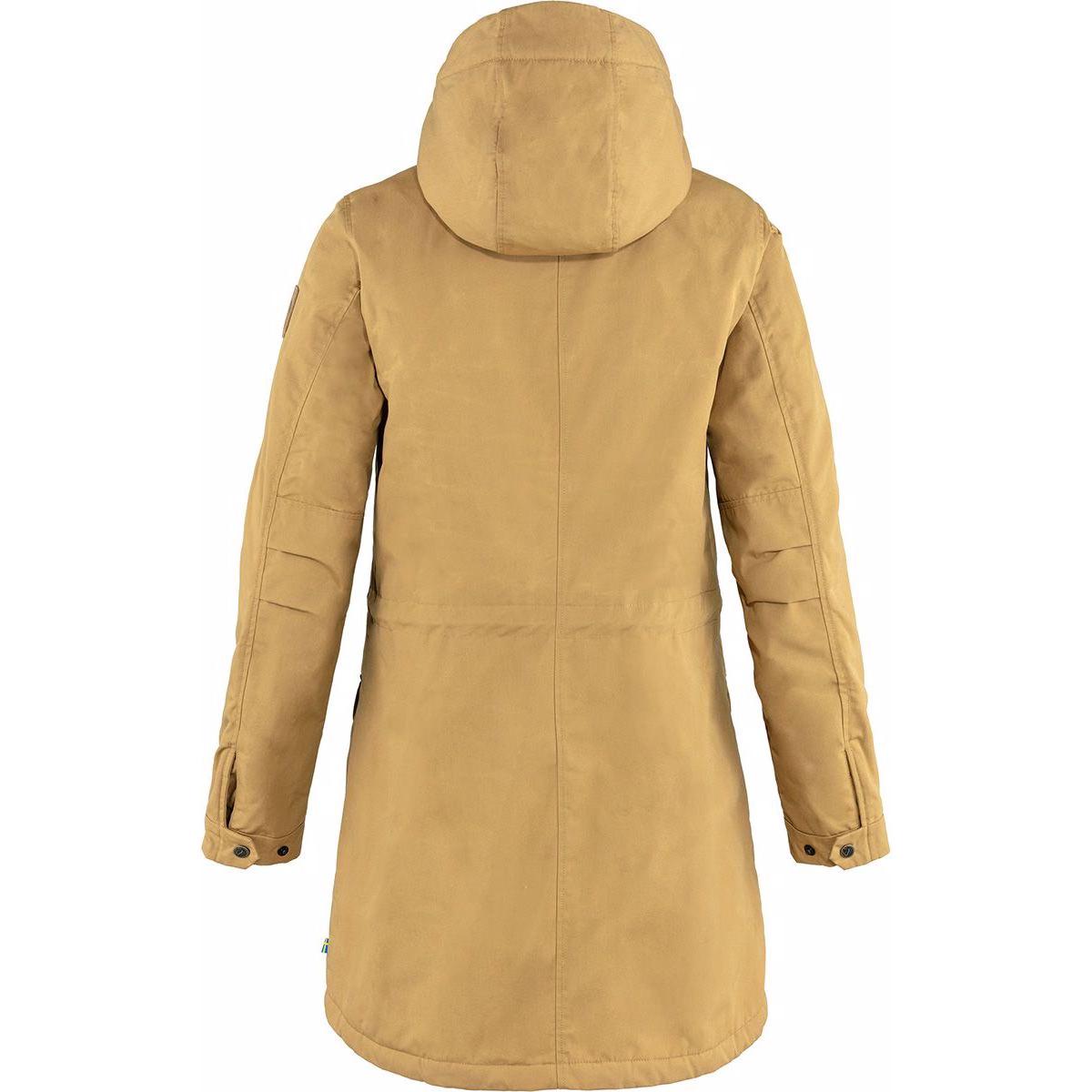 Thumbnail - Fjällräven, Damen, Jacke, Greenland Winter Parka (S), Braun, S