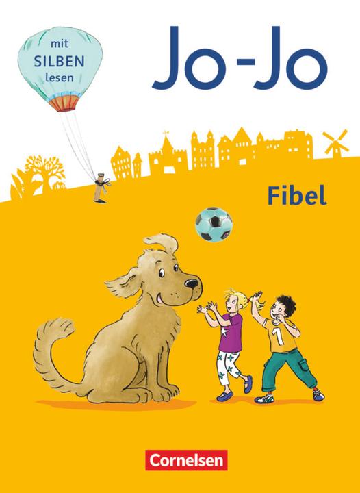Image du produit Jo-Jo Fibel. Allgemeine Ausgabe. Fibel (Allemand, Nicole Namour, 2016)