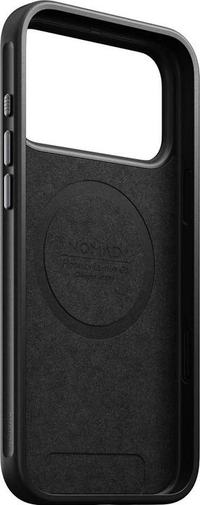 Produktbild Nomad Modern Leather Case - Lederhülle für iPhone Max, Horween Leder (Apple iPhone 17 Pro Max)
