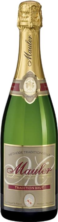 Produktbild Mauler Tradition Brut (1 x 75 cl)