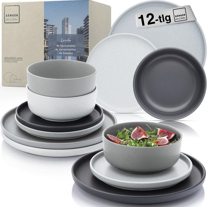 Actual product image Sänger Geschirr Tafelservice (12 pcs.)