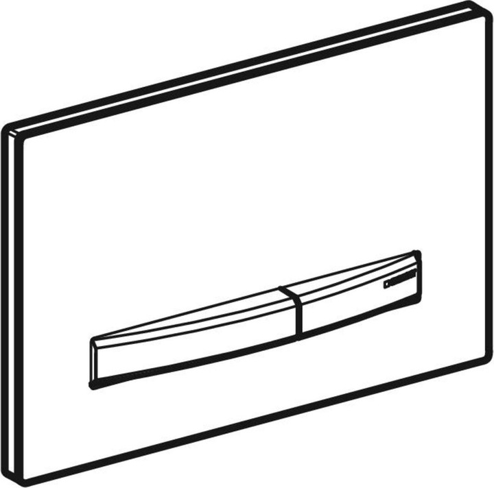 Actual product image Geberit Sigma50