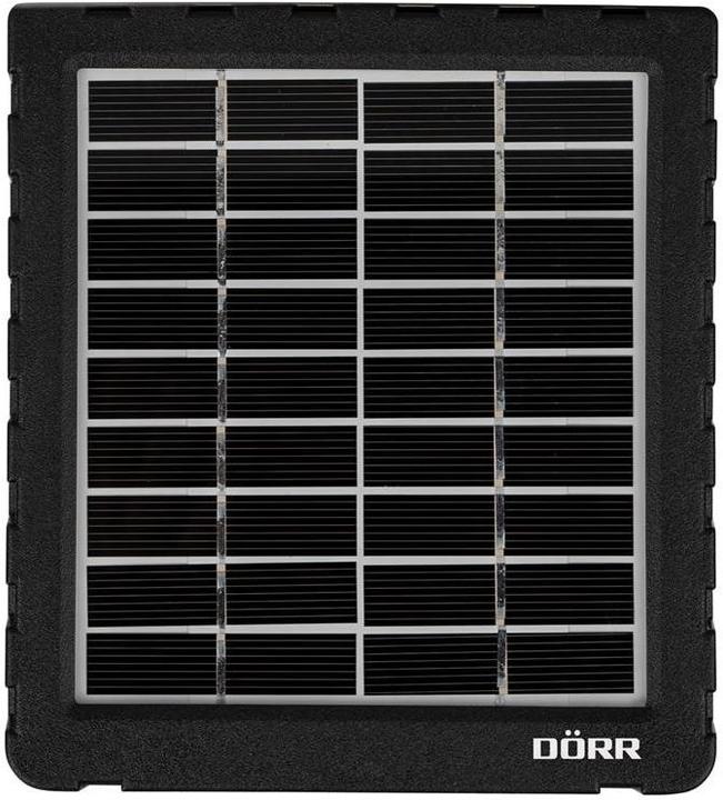 Produktbild Dörr Solarpanel SP-1500 12V