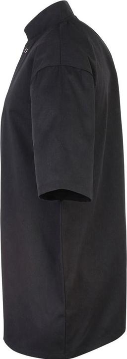 Image du produit Premier Veste de cuisine à manches courtes avec boutons-pression