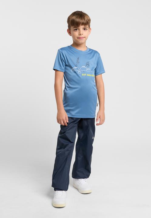 Produktbild Jack Wolfskin Rainy Days Pants Kids (176)